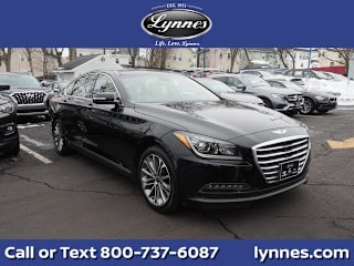 2016 Hyundai Genesis KMHGN4JE5GU115399 2016 Hyundai Genesis