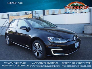 2016 Volkswagen e-Golf SEL Premium WVWPP7AU9GW901525 2016 Volkswagen e-Golf SEL Premium