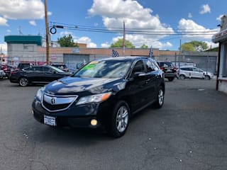 2013 Acura RDX w/Tech 5J8TB4H54DL006811 2013 Acura RDX w/Tech