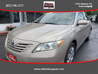 2009 Toyota Camry LE 4T1BE46K29U816882 2009 Toyota Camry LE