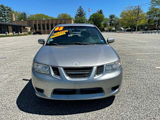 2005 Saab 9-2X Linear JF4GG61695G054579 2005 Saab 9-2X Linear