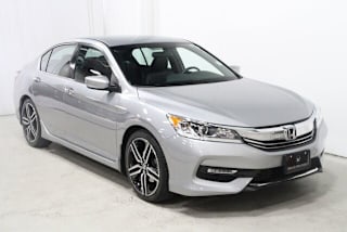 2017 Honda Accord Sport Special Edition 1HGCR2F15HA099145 2017 Honda Accord Sport Special Edition