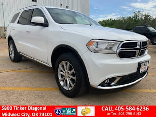 2018 Dodge Durango SXT 1C4RDJAG1JC111251 2018 Dodge Durango SXT