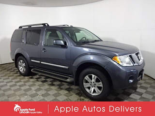 2012 Nissan Pathfinder 5N1AR1NB9CC618961 2012 Nissan Pathfinder