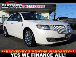 2011 Lincoln MKZ 3LNHL2GC2BR770933 2011 Lincoln MKZ