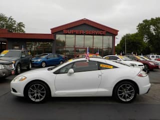 2011 Mitsubishi Eclipse GS Sport 4A31K5DF5BE013114 2011 Mitsubishi Eclipse GS Sport