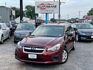 2013 Subaru Impreza 2.0i JF1GPAA61D2872156 2013 Subaru Impreza 2.0i