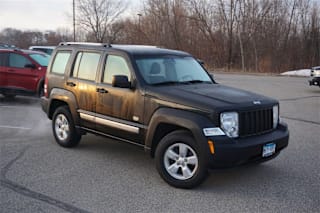 2011 Jeep Liberty 1J4PN2GK5BW557614 2011 Jeep Liberty