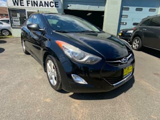 2013 Hyundai Elantra Limited KMHDH4AEXDU757476 2013 Hyundai Elantra Limited