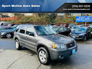 2005 Ford Escape 1FMCU93125KD40591 2005 Ford Escape