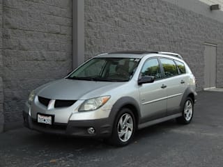 2004 Pontiac Vibe Base 5Y2SL62864Z432597 2004 Pontiac Vibe Base