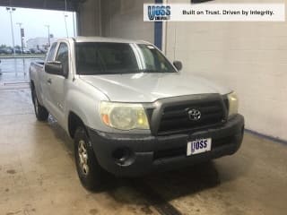 2007 Toyota Tacoma Base 5TETX22NX7Z408626 2007 Toyota Tacoma Base