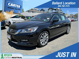 2014 Honda Accord Sport 1HGCR2F54EA180278 2014 Honda Accord Sport