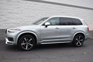 2017 Volvo XC90 YV4102KM7H1144213 2017 Volvo XC90