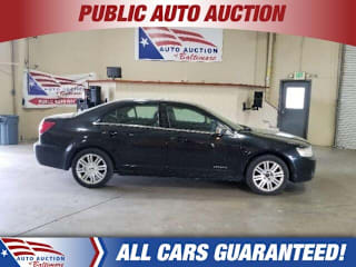 2006 Lincoln Zephyr Base 3LNHM26176R652850 2006 Lincoln Zephyr Base