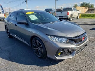 2019 Honda Civic EX SHHFK7H65KU208867 2019 Honda Civic EX