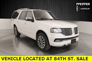 2016 Lincoln Navigator L Select 5LMJJ3JT6GEL09523 2016 Lincoln Navigator L Select