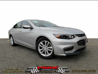 2016 Chevrolet Malibu LT 1G1ZE5ST7GF206669 2016 Chevrolet Malibu LT