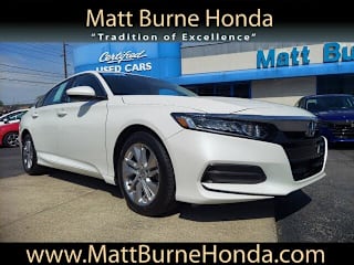 2018 Honda Accord LX 1HGCV1F11JA087957 2018 Honda Accord LX