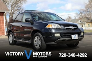 2005 Acura MDX 2HNYD18835H555836 2005 Acura MDX