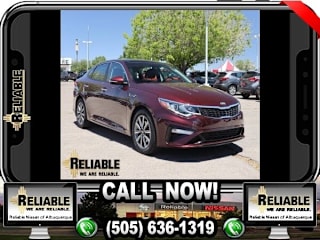 2019 Kia Optima LX 5XXGT4L30KG310105 2019 Kia Optima LX