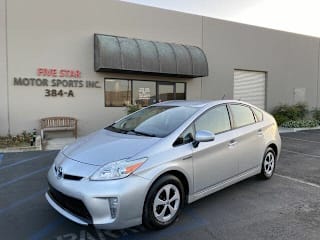 2015 Toyota Prius Three JTDKN3DU5F0477749 2015 Toyota Prius Three
