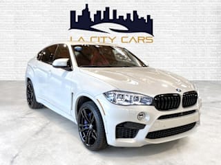 2018 BMW X6 M Base 5YMKW8C5XJ0Y74751 2018 BMW X6 M Base