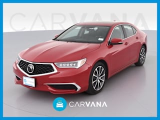 2019 Acura TLX V6 19UUB2F34KA009775 2019 Acura TLX V6