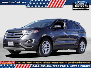 2018 Ford Edge SEL 2FMPK3J96JBB26396 2018 Ford Edge SEL