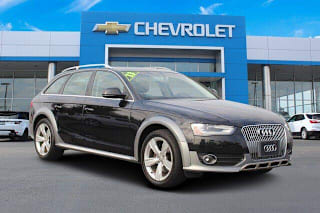 2013 Audi A4 allroad 2.0T quattro Premium Plus WA1UFAFL5DA235270 2013 Audi A4 allroad 2.0T quattro Premium Plus