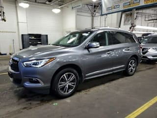 2017 Infiniti QX60 5N1DL0MM1HC560590 2017 Infiniti QX60