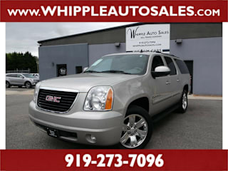 2008 GMC Yukon XL SLE 1500 1GKFK16338R200152 2008 GMC Yukon XL SLE 1500