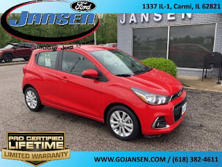 2017 Chevrolet Spark 1LT CVT KL8CD6SA5HC704160 2017 Chevrolet Spark 1LT CVT
