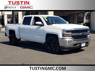 2017 Chevrolet Silverado 1500 LT 3GCPCREC4HG404567 2017 Chevrolet Silverado 1500 LT