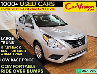 2019 Nissan Versa S 3N1CN7AP5KL828122 2019 Nissan Versa S