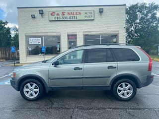 2006 Volvo XC90 2.5T YV4CZ592561259748 2006 Volvo XC90 2.5T