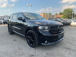 2013 Dodge Durango R/T 1C4SDJCT0DC697036 2013 Dodge Durango R/T