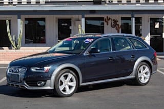 2014 Audi A4 allroad WA1UFAFL7EA125063 2014 Audi A4 allroad