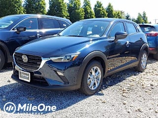 2021 Mazda CX-3 Sport JM1DKDB7XM1515214 2021 Mazda CX-3 Sport