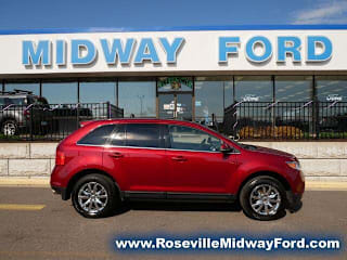 2014 Ford Edge Limited 2FMDK4KC3EBB21679 2014 Ford Edge Limited