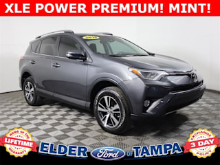 2018 Toyota RAV4 2T3WFREV2JW511059 2018 Toyota RAV4