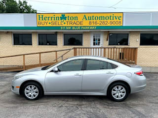 2009 Mazda Mazda6 i Sport 1YVHP81AX95M24848 2009 Mazda Mazda6 i Sport
