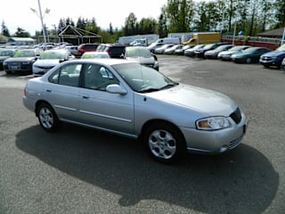 2006 Nissan Sentra 1.8 3N1CB51D76L454735 2006 Nissan Sentra 1.8