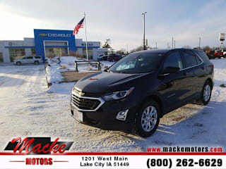 2020 Chevrolet Equinox LT 3GNAXUEVXLL124772 2020 Chevrolet Equinox LT
