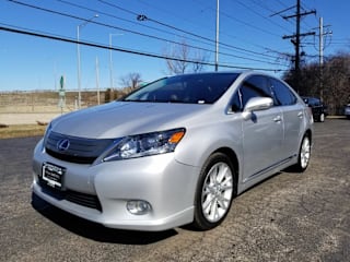 2010 Lexus HS 250h JTHBB1BA0A2012538 2010 Lexus HS 250h