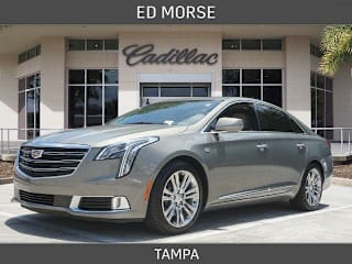 2018 Cadillac XTS Luxury 2G61M5S35J9169048 2018 Cadillac XTS Luxury