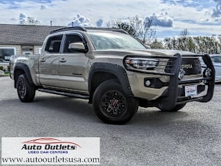 2017 Toyota Tacoma TRD Sport 3TMDZ5BN0HM014874 2017 Toyota Tacoma TRD Sport