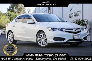 2018 Acura ILX Base 19UDE2F32JA005942 2018 Acura ILX Base