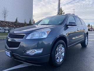 2011 Chevrolet Traverse LT 1GNKVJEDXBJ286200 2011 Chevrolet Traverse LT