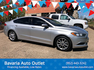 2017 Ford Fusion SE 3FA6P0H73HR215459 2017 Ford Fusion SE